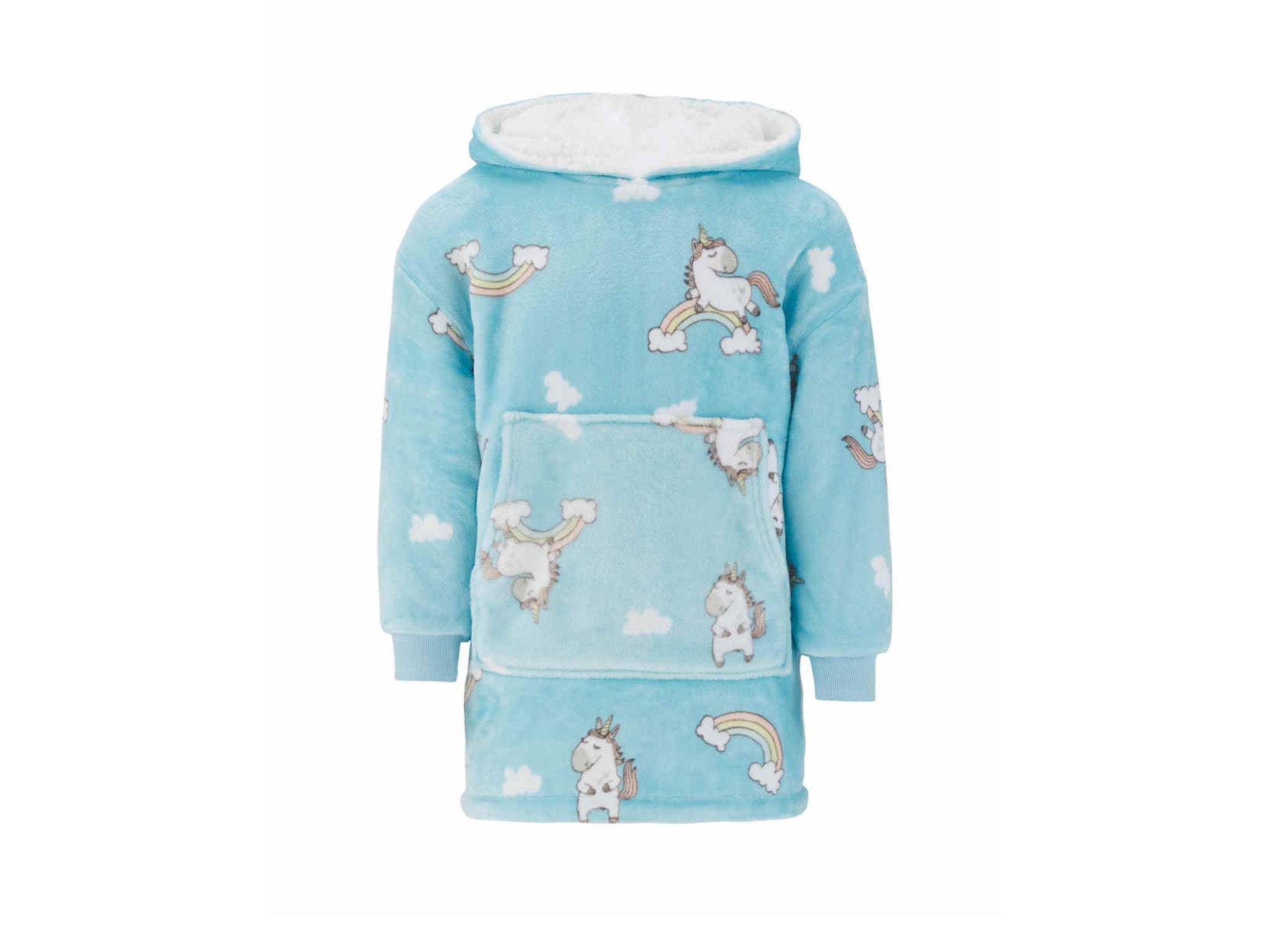 Aldi blanket 2025 hoodie